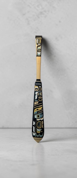 Jerett Humpherville Woven in Wood