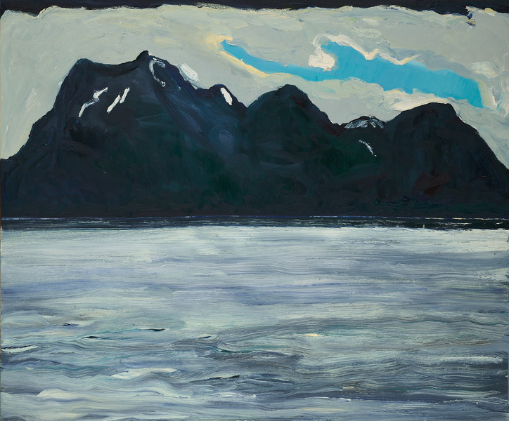 Josephine Fletcher Grenville Channel