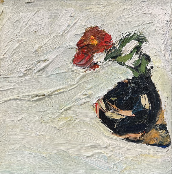 Josephine Fletcher Little Red Rose