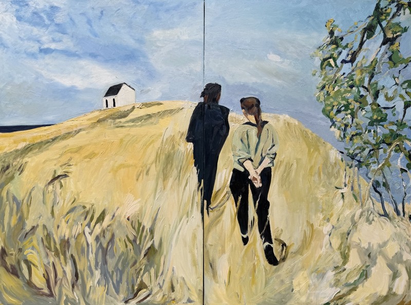 Josephine Fletcher Summer - Youth - Island