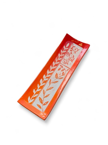 Judy Jones Rectangle Plate 5