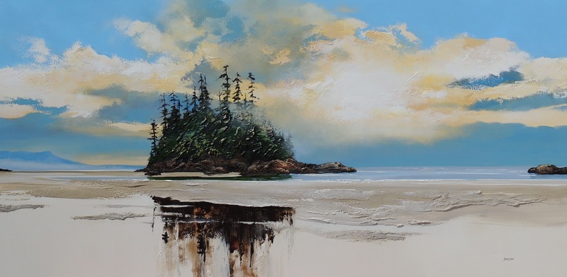 Kathryn Amisson Soft Yet Powerful Light