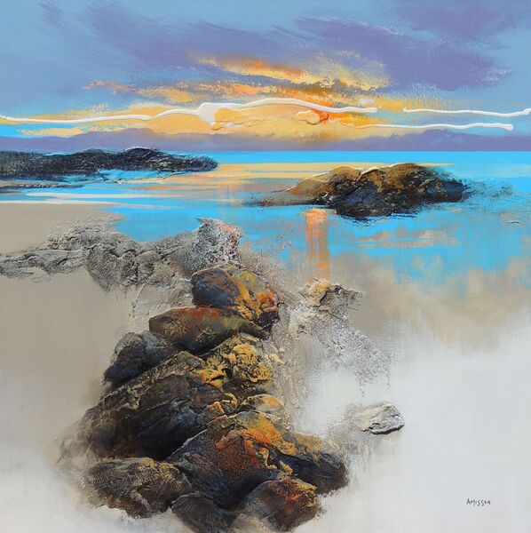 Kathryn Amisson Warm Glow