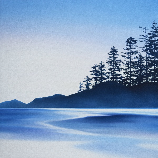 Kylee Turunen Shoreline Trees