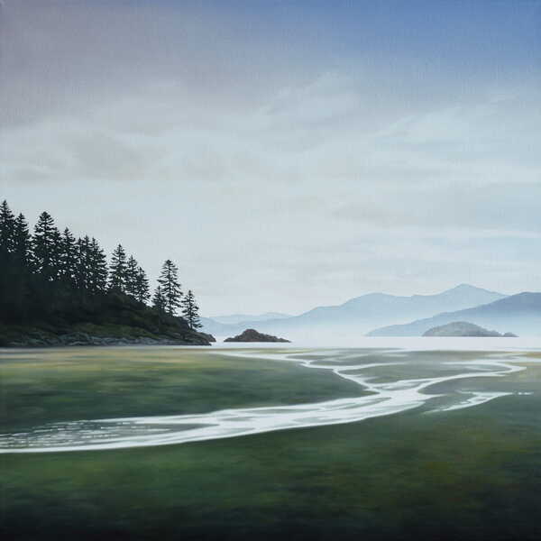 Kylee Turunen Tidal Path
