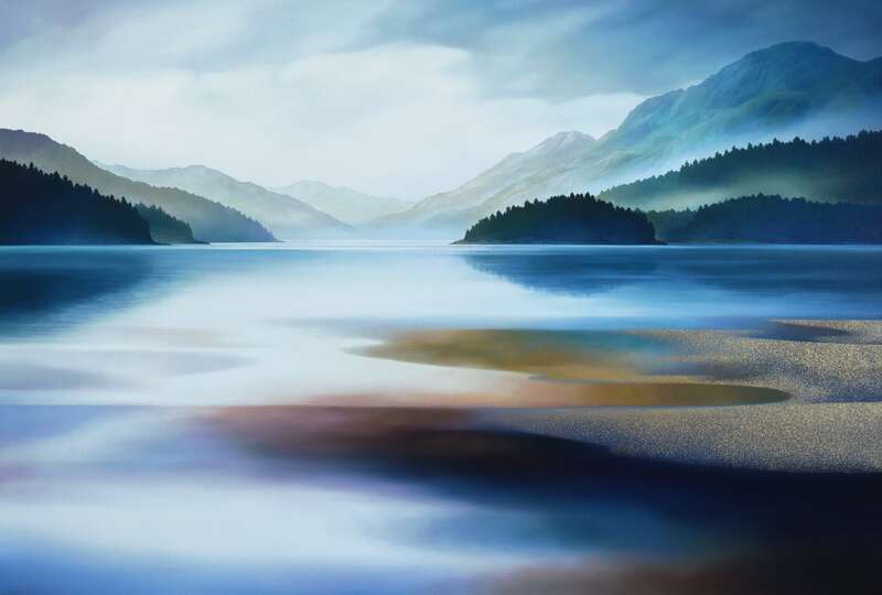 Kylee Turunen Veil of Morning Light