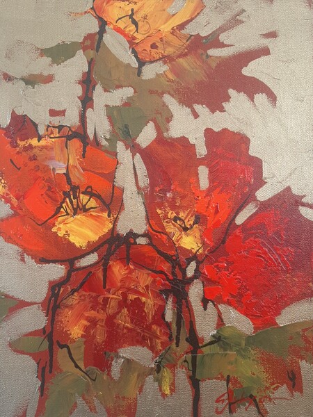 Gail Johnson Let It Be