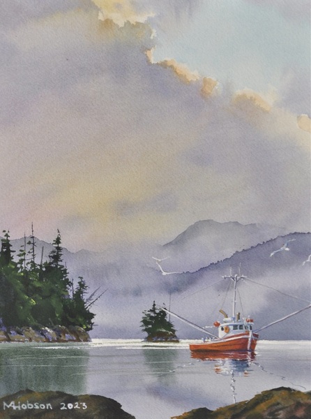 Mark Hobson Security Cove