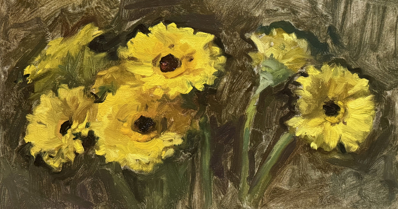 Mel Williamson The Optimists