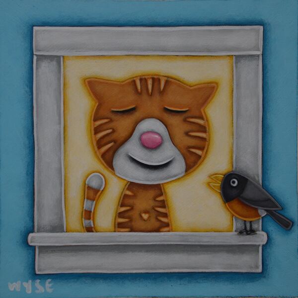 Peter Wyse Meow