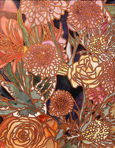 Victoria Heryet Natural Rhythm