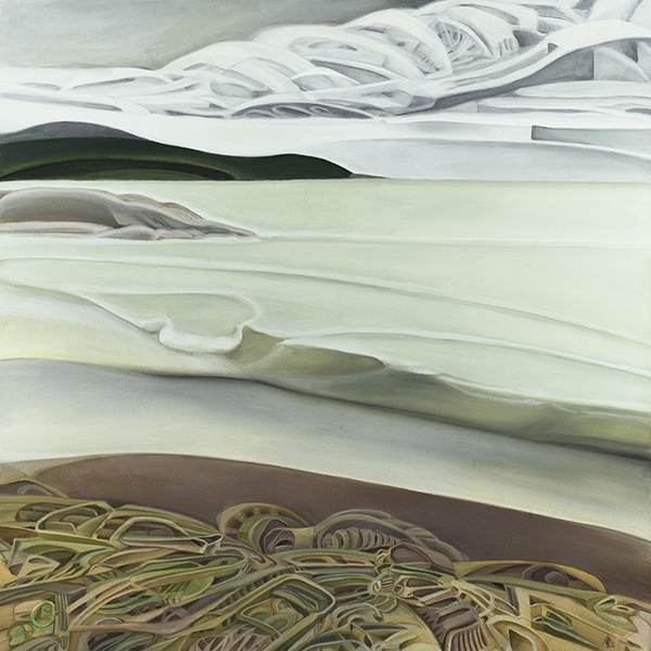 Cheryl Long Neys with Ancient Beach