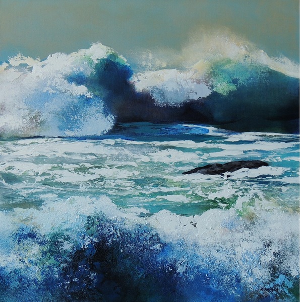 Kathryn Amisson Ocean Thunder