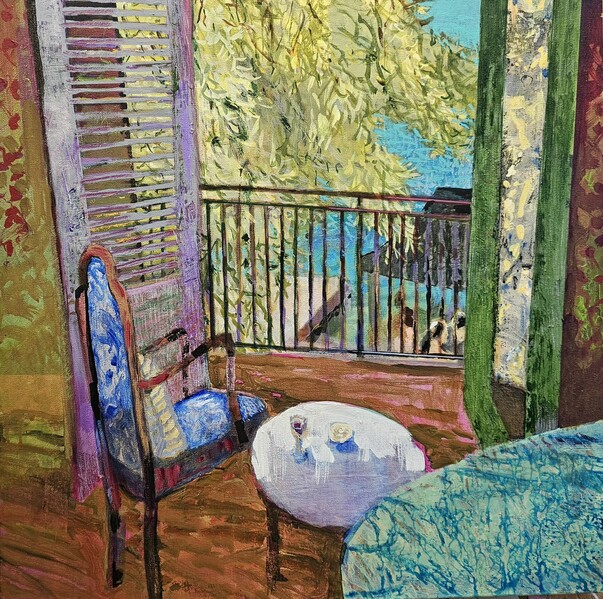 Paul Jorgensen Our BnB Kotor