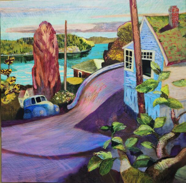 Paul Jorgensen Sunny Saltair