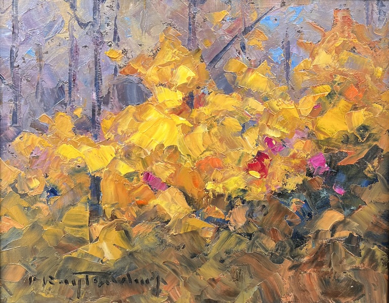 Philip Buytendorp Bold Undergarments Study