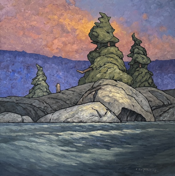 Philip Buytendorp Diminishing Fetch