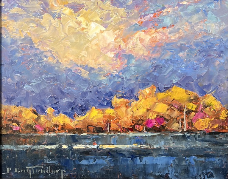 Philip Buytendorp Estuary Flood Study