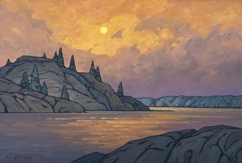 Philip Buytendorp Golden Passage