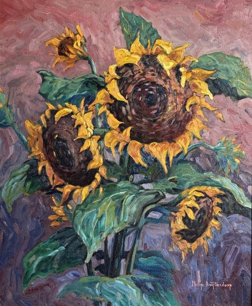 Philip Buytendorp Goldy Locks