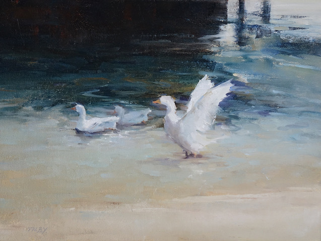 Deborah Tilby Playtime