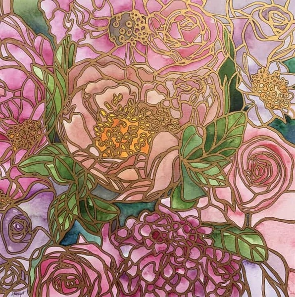 Victoria Heryet Pretty in Pink