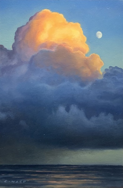 Ray Ward Cumulus Colours