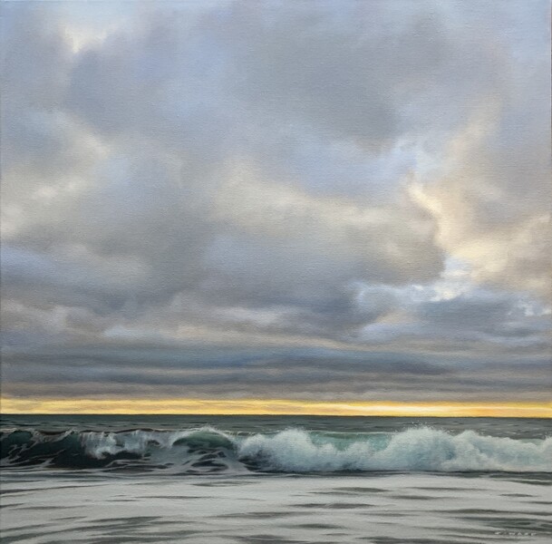 Ray Ward Glowing Horizon