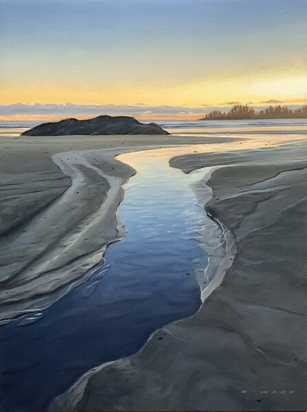 Ray Ward October Passages