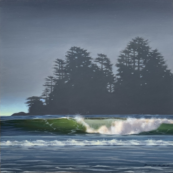 Ray Ward Storm Wave Motif