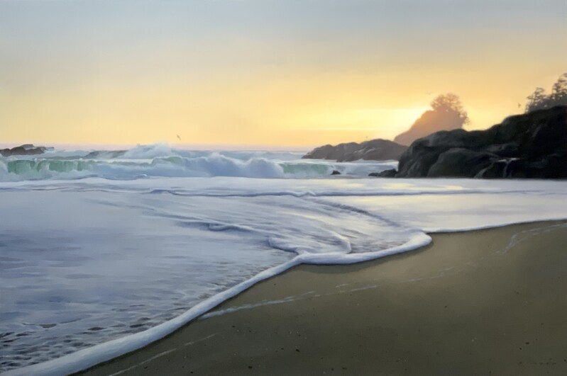 Ray Ward Tidal Retreat