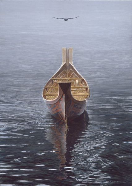 Robert Bateman Haida Spirit