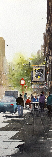 Sandhu Singh Union Cafe