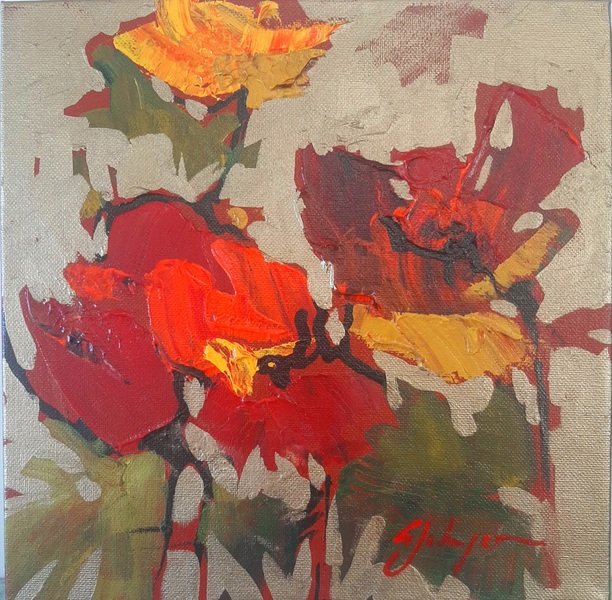 Gail Johnson Sensing Summers