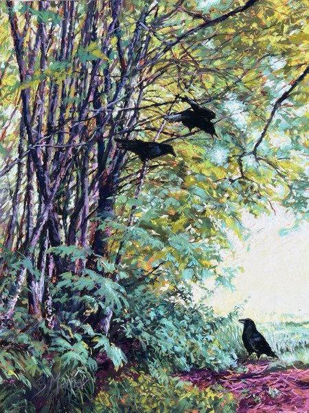 Sheila Mather Interloper