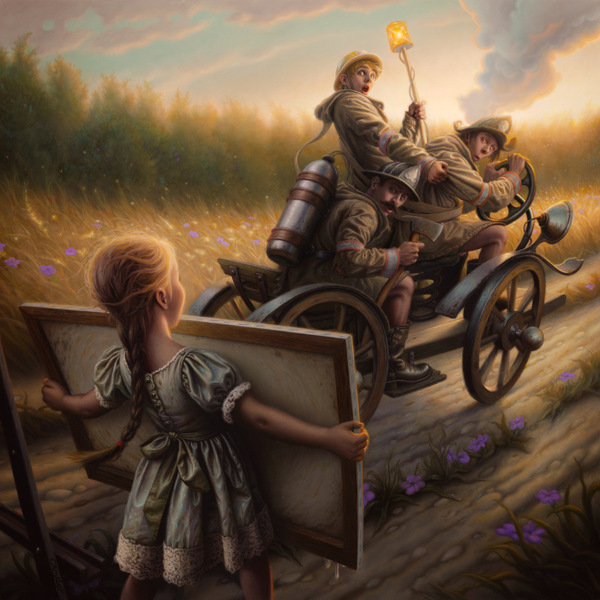 Steve Chmilar The Power of Art