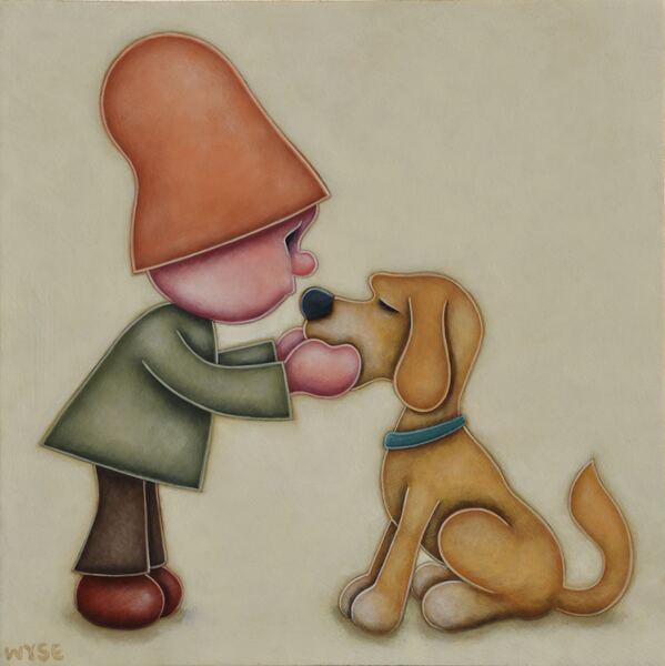 Peter Wyse The Best of Friends Peter Wyse The Best of Friends