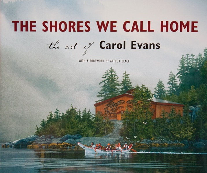 Carol Evans The Shores We Call Home