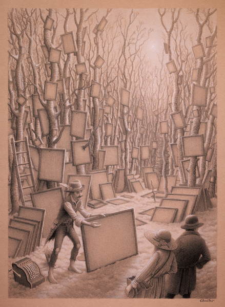 Steve Chmilar The Picture Seller