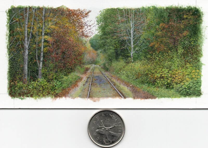 Tiffany Hastie Autumn Tracks