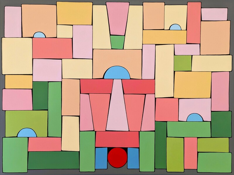 Tiffany Hastie Garden Party