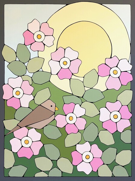 Tiffany Hastie Wild Roses