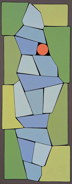Tiffany Hastie Island Blue