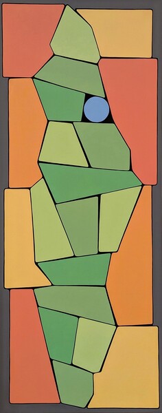 Tiffany Hastie Island Green