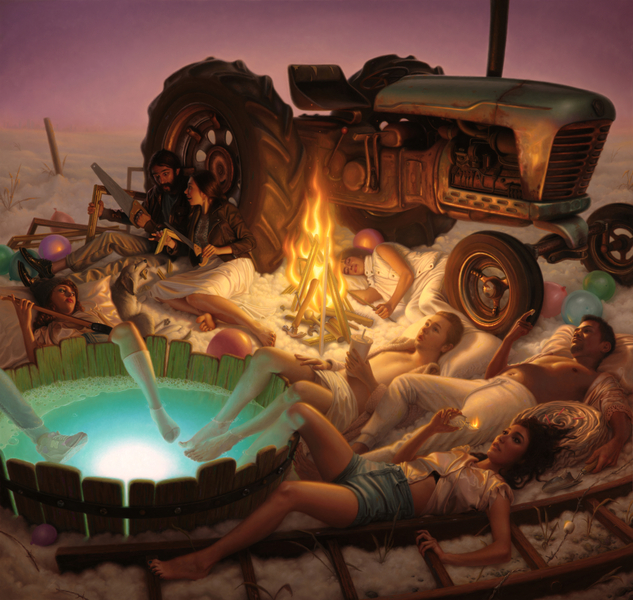 Steve Chmilar Tractor Crash