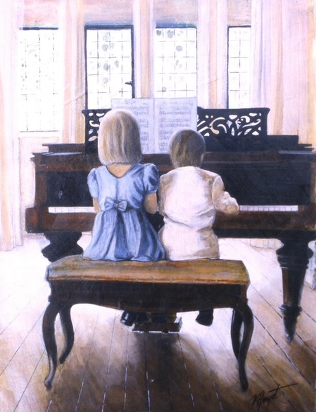 Victoria Heryet Duet