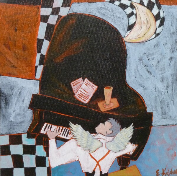 By the Light of the Moon 3