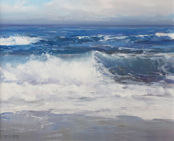 A Beautiful Wave by Deborah Tilby