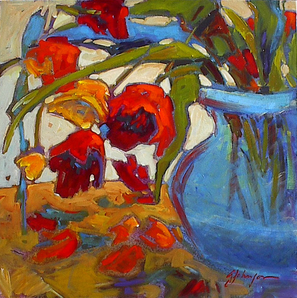 Gail Johnson A Time for Colours