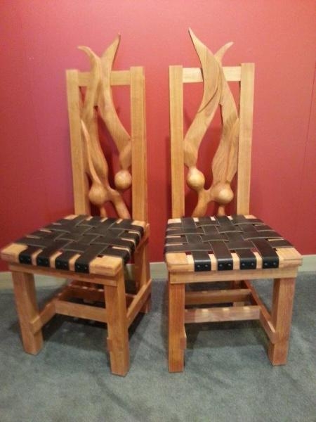 Don Bastian Kelp Chair One & Two  (Each)